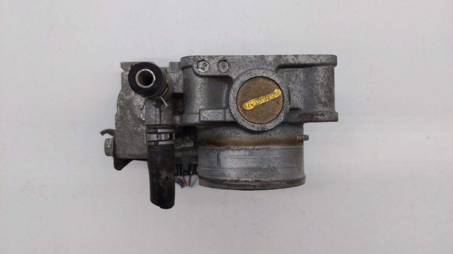 2016-2019 Honda Civic Throttle Body P/N:GMH1A Fits Fits 2016 2017 2018 2019 OEM Used Auto Parts - Oemusedautoparts1.com