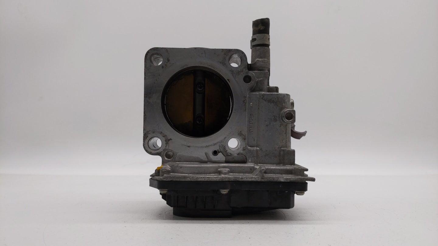 2016-2019 Honda Civic Throttle Body P/N:GMH1A Fits Fits 2016 2017 2018 2019 OEM Used Auto Parts - Oemusedautoparts1.com