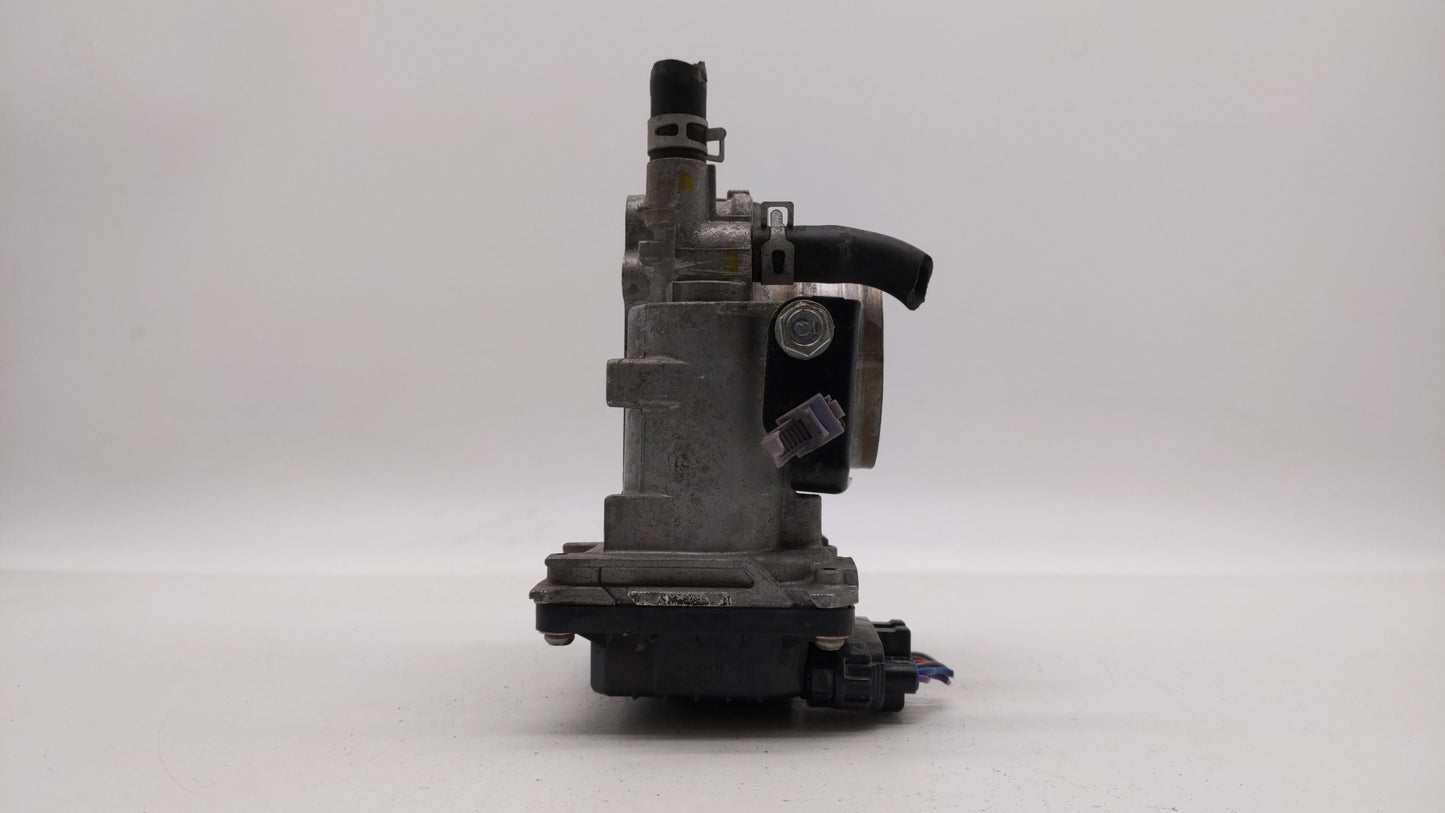 2016-2019 Honda Civic Throttle Body P/N:GMH1A Fits Fits 2016 2017 2018 2019 OEM Used Auto Parts - Oemusedautoparts1.com