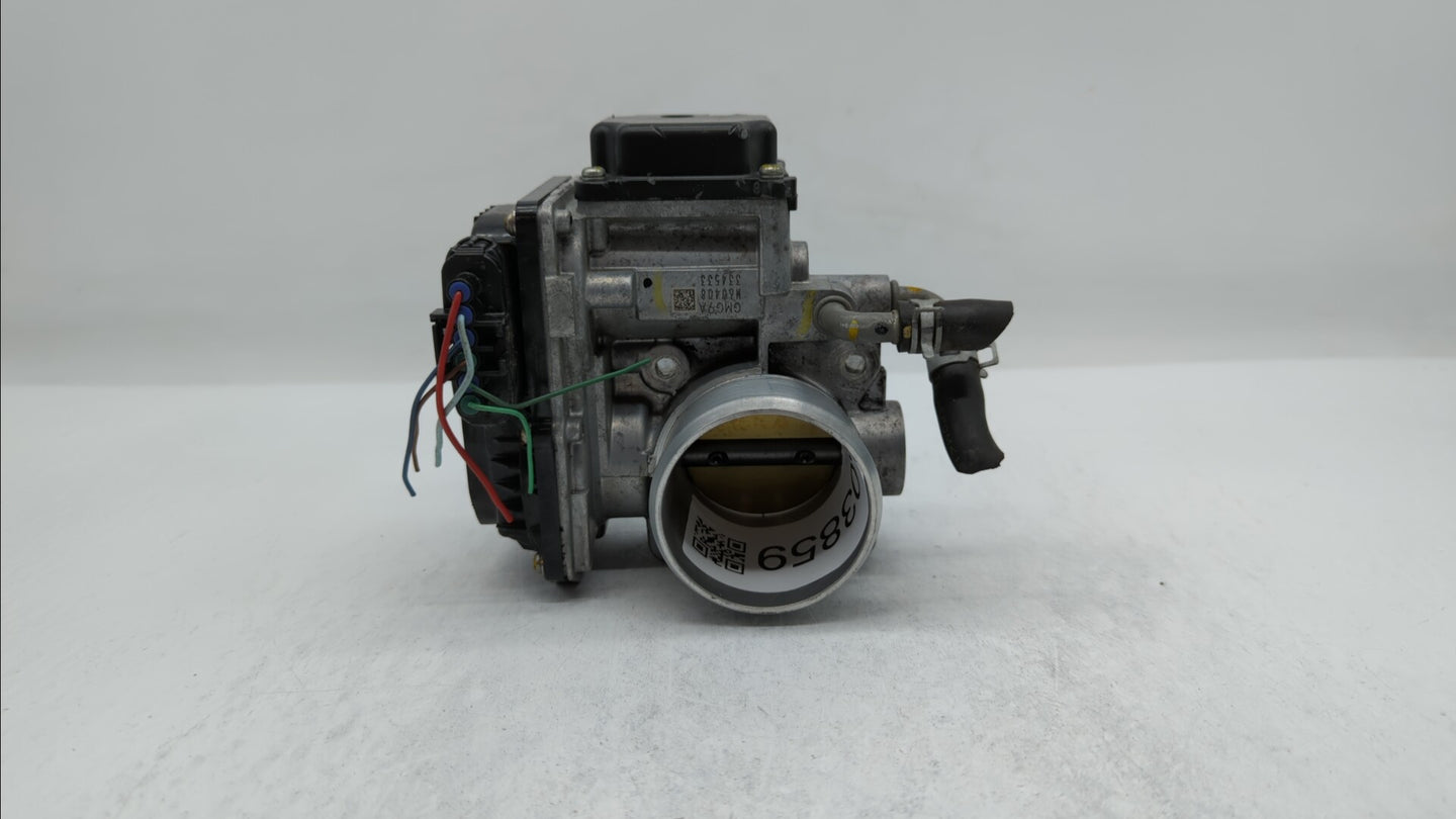 2016-2019 Honda Civic Throttle Body P/N:GMG9A Fits Fits 2016 2017 2018 2019 OEM Used Auto Parts - Oemusedautoparts1.com