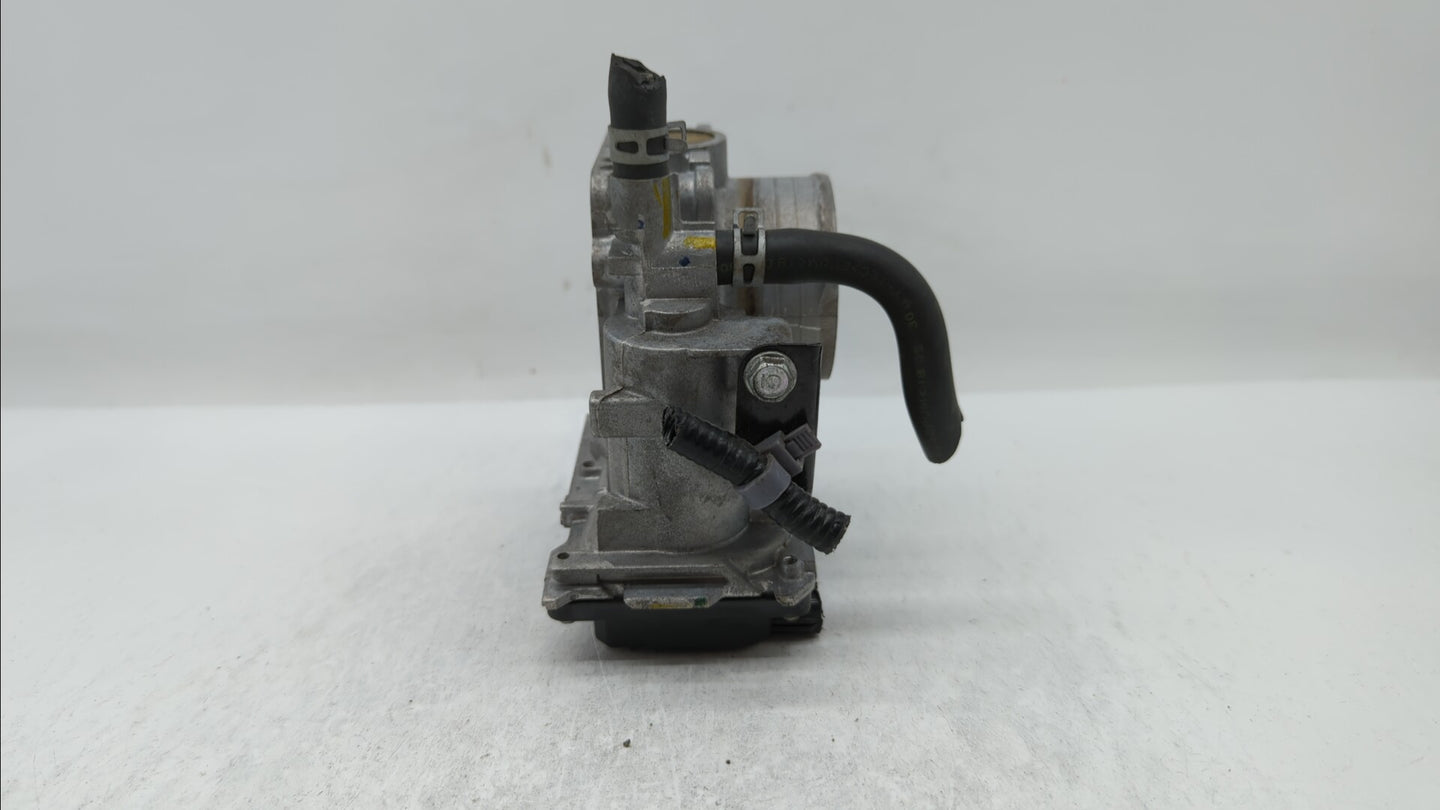 2016-2019 Honda Civic Throttle Body P/N:GMH1A Fits Fits 2016 2017 2018 2019 OEM Used Auto Parts - Oemusedautoparts1.com