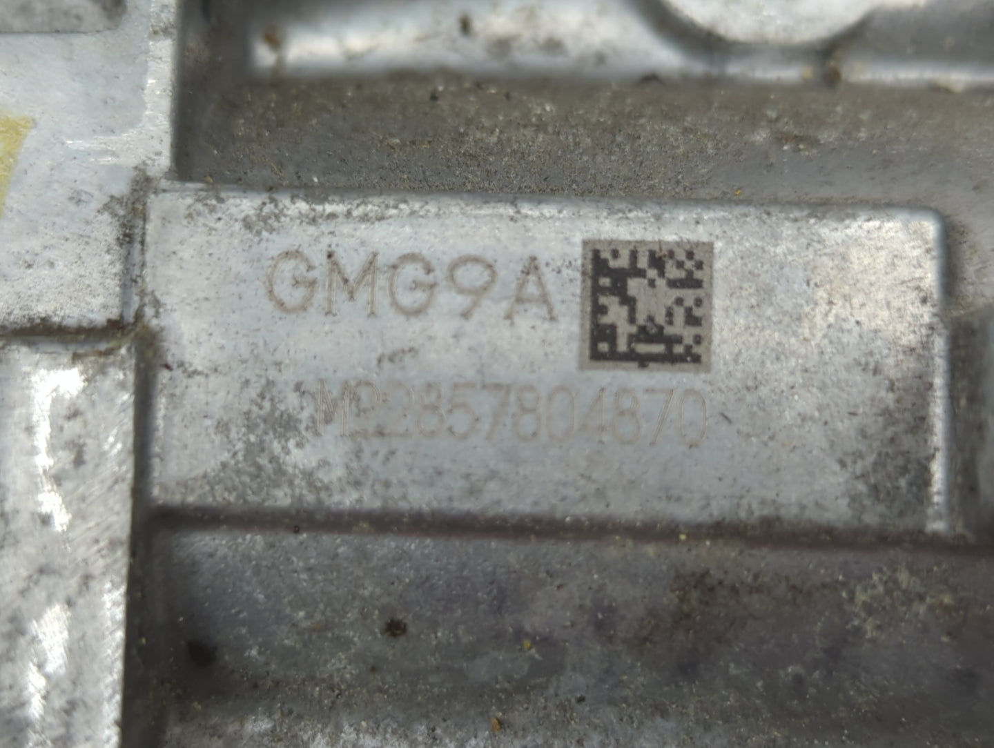 2016-2019 Honda Civic Throttle Body P/N:GMG9A Fits Fits 2016 2017 2018 2019 OEM Used Auto Parts - Oemusedautoparts1.com