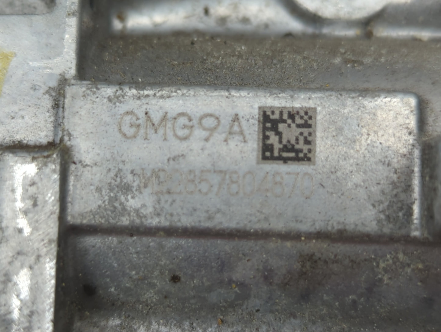 2016-2019 Honda Civic Throttle Body P/N:GMG9A Fits Fits 2016 2017 2018 2019 OEM Used Auto Parts - Oemusedautoparts1.com