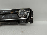 2016-2018 Honda Civic Climate Control Module Temperature AC/Heater Replacement P/N:79600TGGA610M1 79600-TBA-C410-M1 Fits OEM