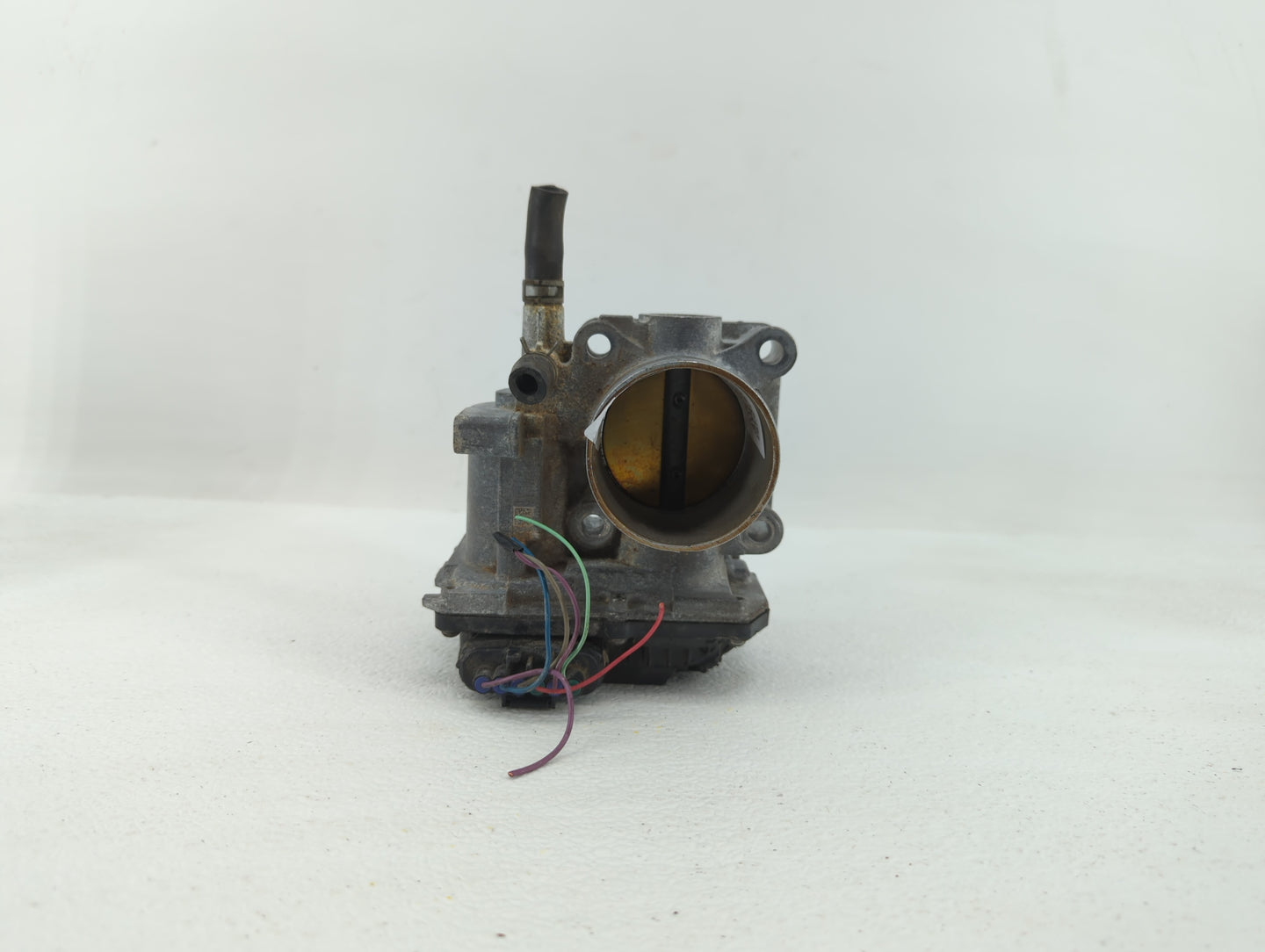 2016-2019 Honda Civic Throttle Body P/N:GMH1A Fits Fits 2016 2017 2018 2019 OEM Used Auto Parts - Oemusedautoparts1.com