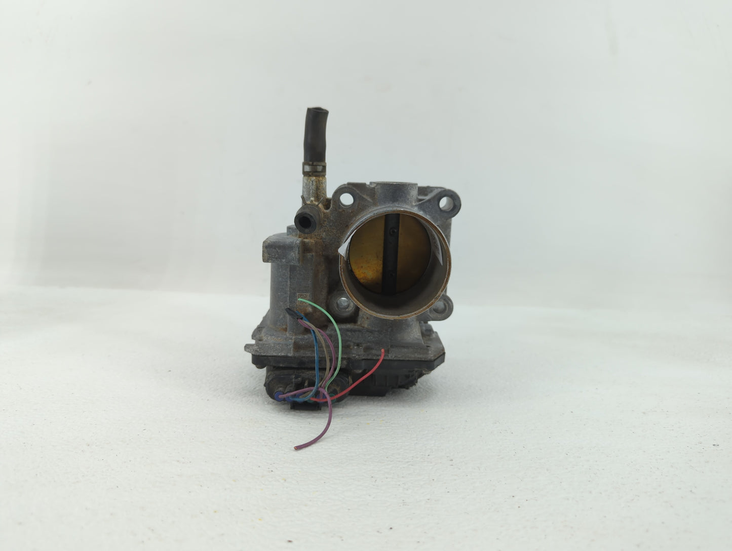 2016-2019 Honda Civic Throttle Body P/N:GMH1A Fits Fits 2016 2017 2018 2019 OEM Used Auto Parts - Oemusedautoparts1.com