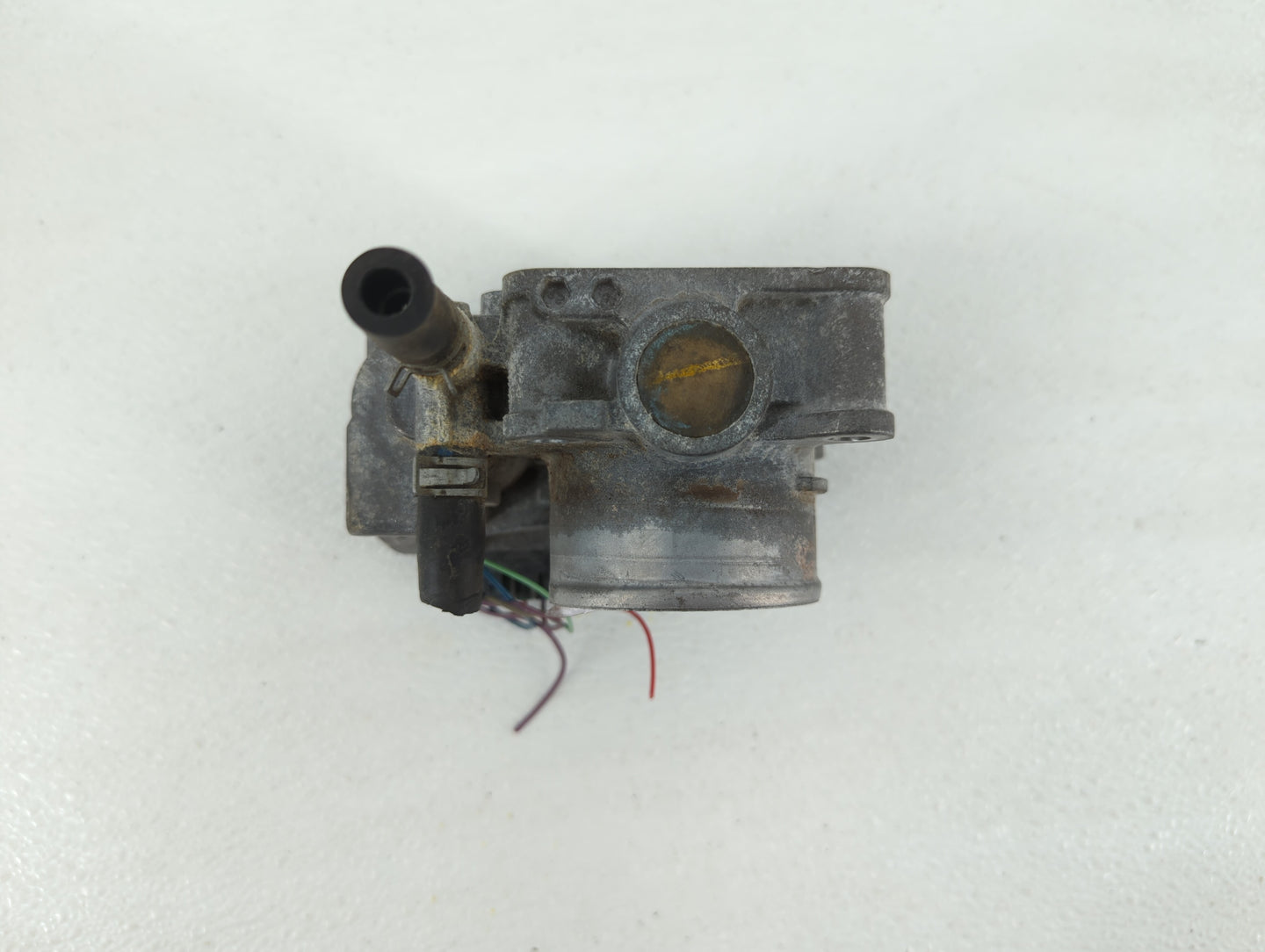 2016-2019 Honda Civic Throttle Body P/N:GMH1A Fits Fits 2016 2017 2018 2019 OEM Used Auto Parts - Oemusedautoparts1.com