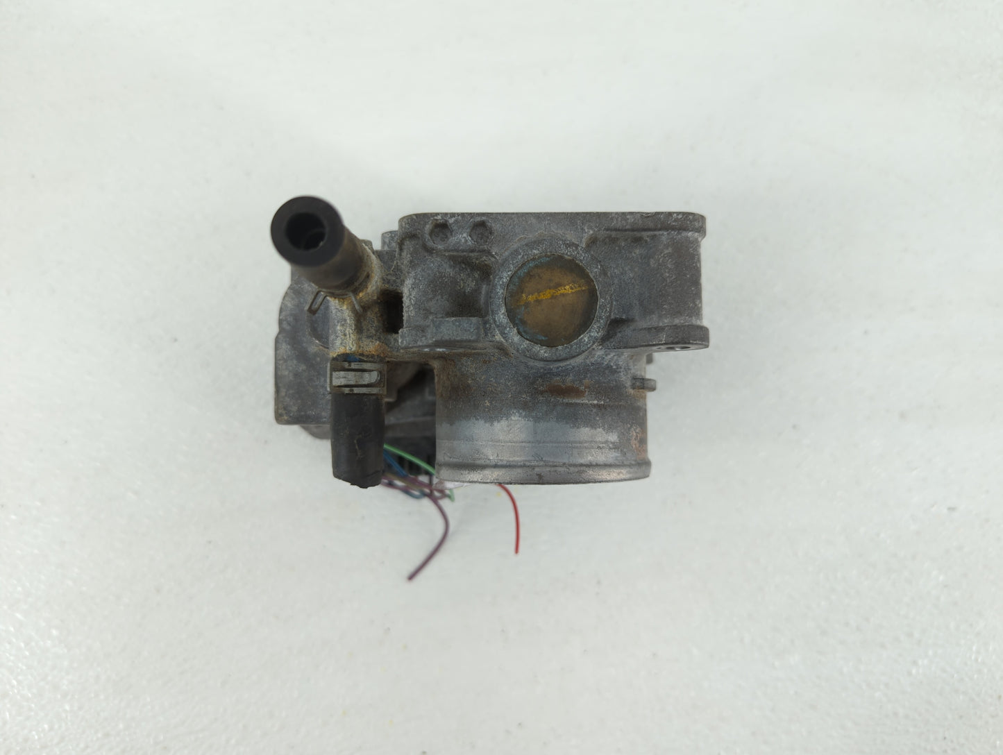 2016-2019 Honda Civic Throttle Body P/N:GMH1A Fits Fits 2016 2017 2018 2019 OEM Used Auto Parts - Oemusedautoparts1.com