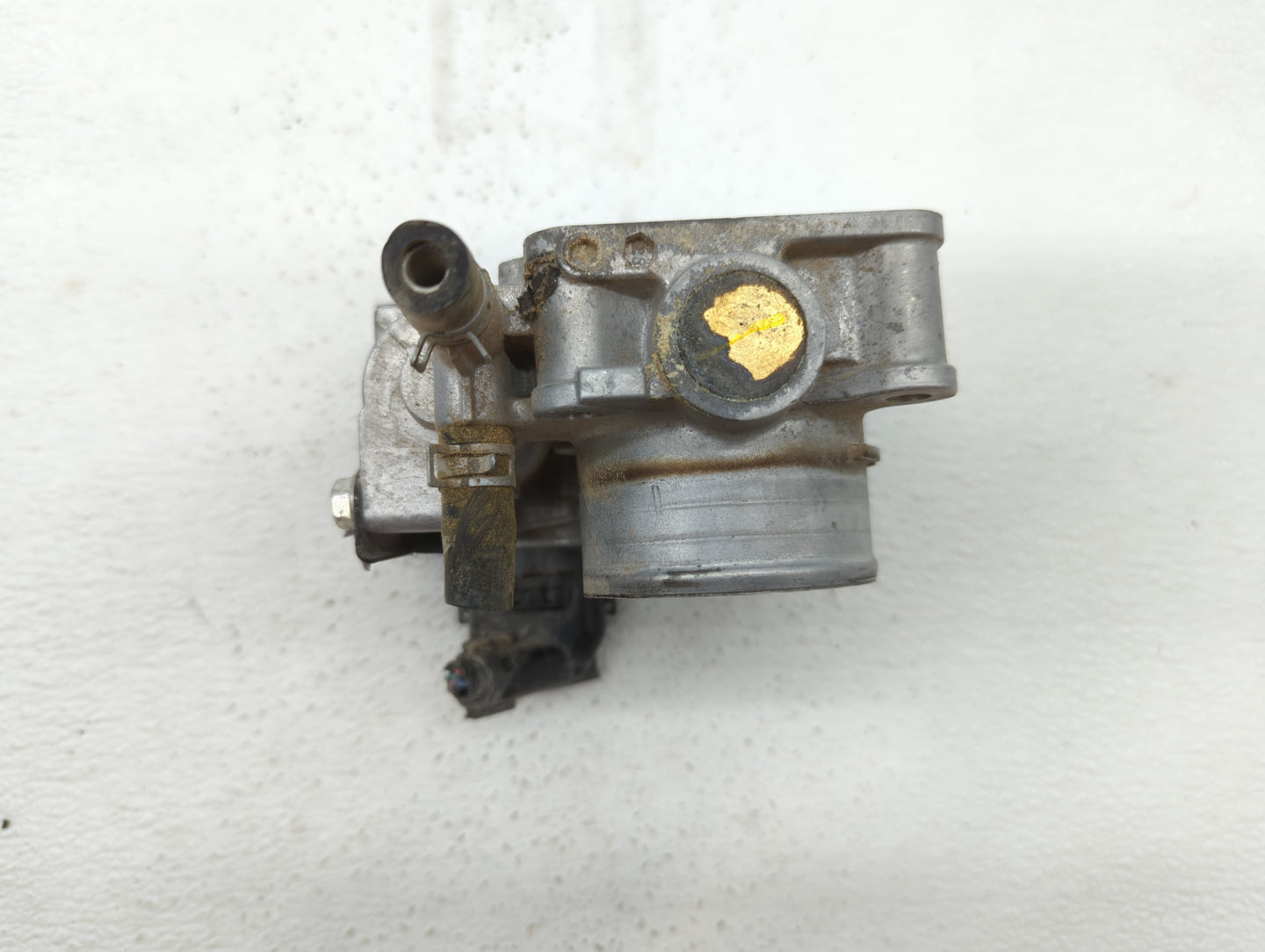 2016-2019 Honda Civic Throttle Body P/N:GMH1A Fits Fits 2016 2017 2018 2019 OEM Used Auto Parts - Oemusedautoparts1.com