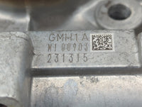 2016-2019 Honda Civic Throttle Body P/N:GMH1A Fits Fits 2016 2017 2018 2019 OEM Used Auto Parts - Oemusedautoparts1.com
