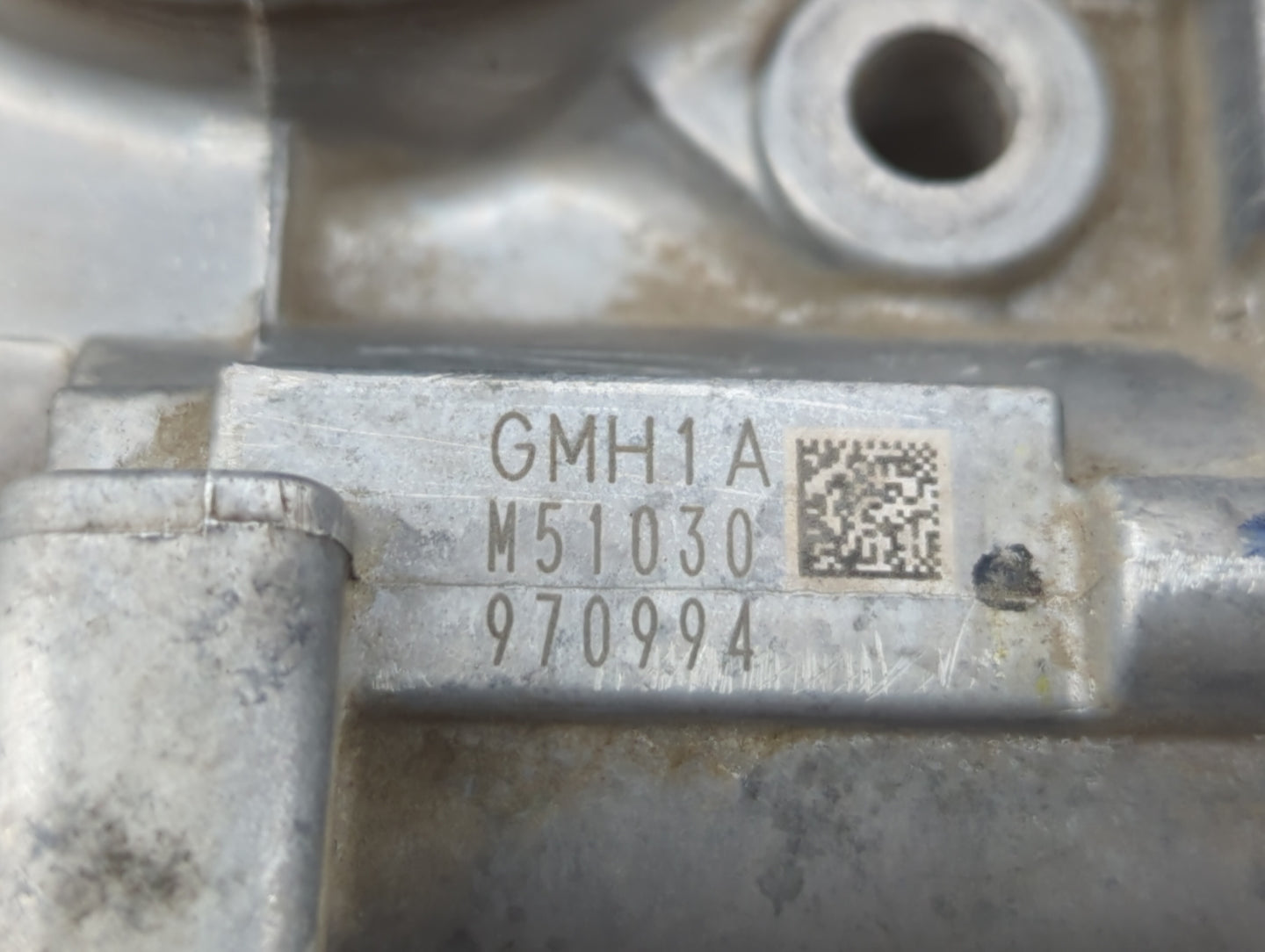 2016-2019 Honda Civic Throttle Body P/N:970994 M51030, GMH1A Fits Fits 2016 2017 2018 2019 OEM Used Auto Parts - Oemusedauto