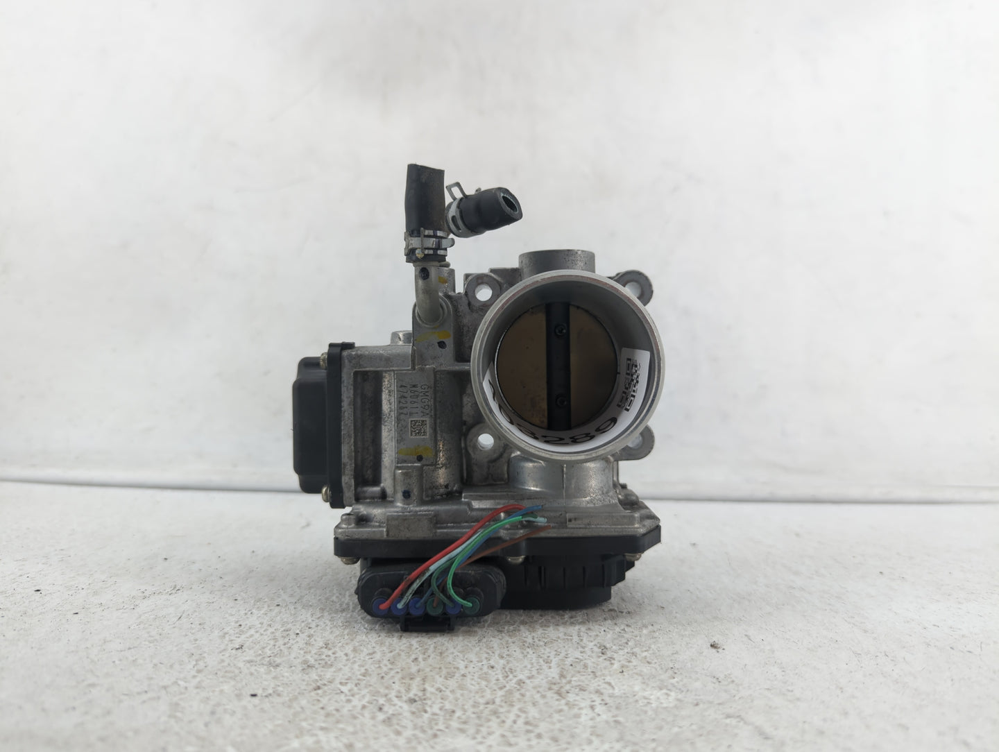 2016-2019 Honda Civic Throttle Body P/N:GMG9A Fits Fits 2016 2017 2018 2019 OEM Used Auto Parts - Oemusedautoparts1.com