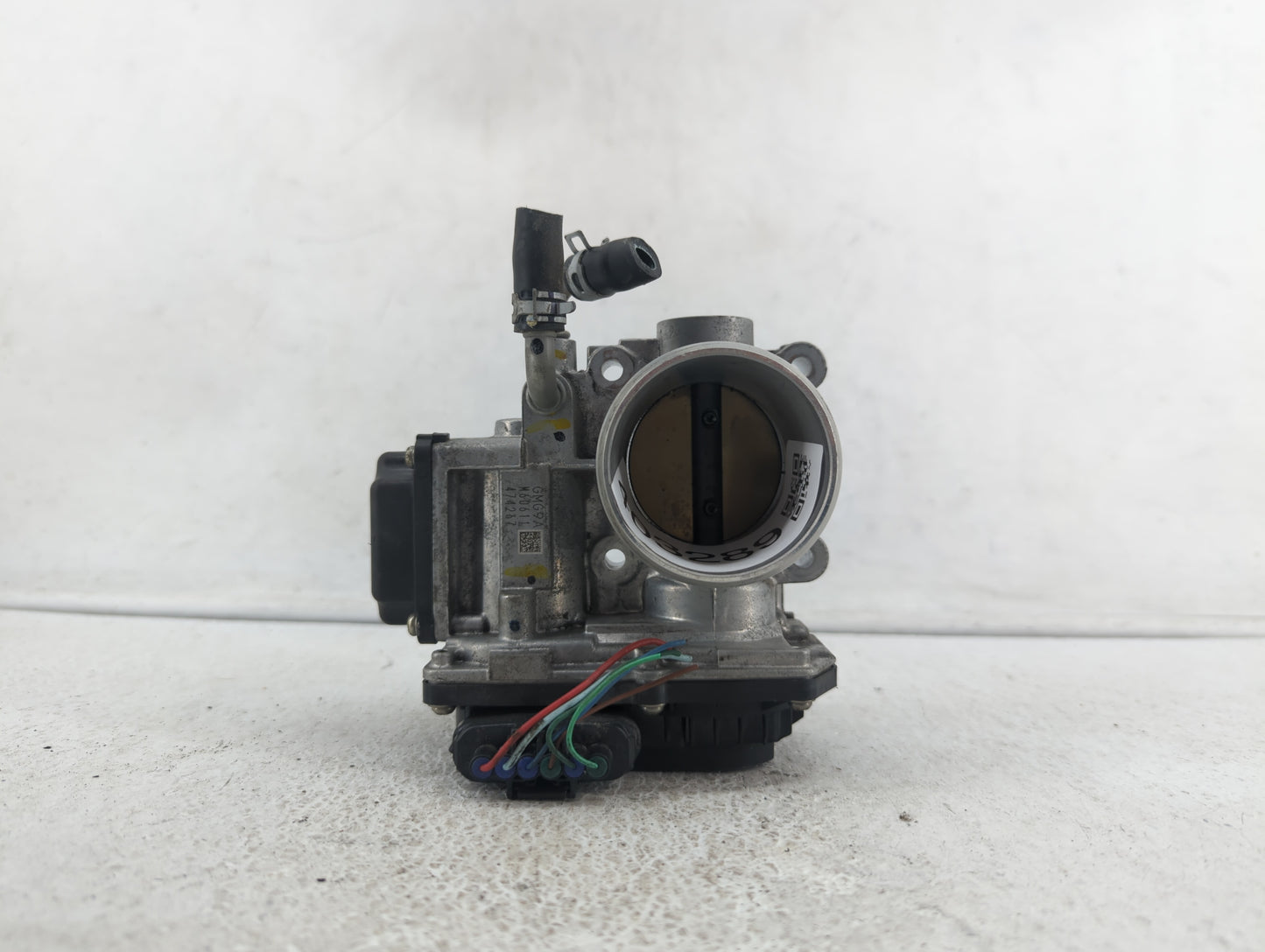 2016-2019 Honda Civic Throttle Body P/N:GMG9A Fits Fits 2016 2017 2018 2019 OEM Used Auto Parts - Oemusedautoparts1.com