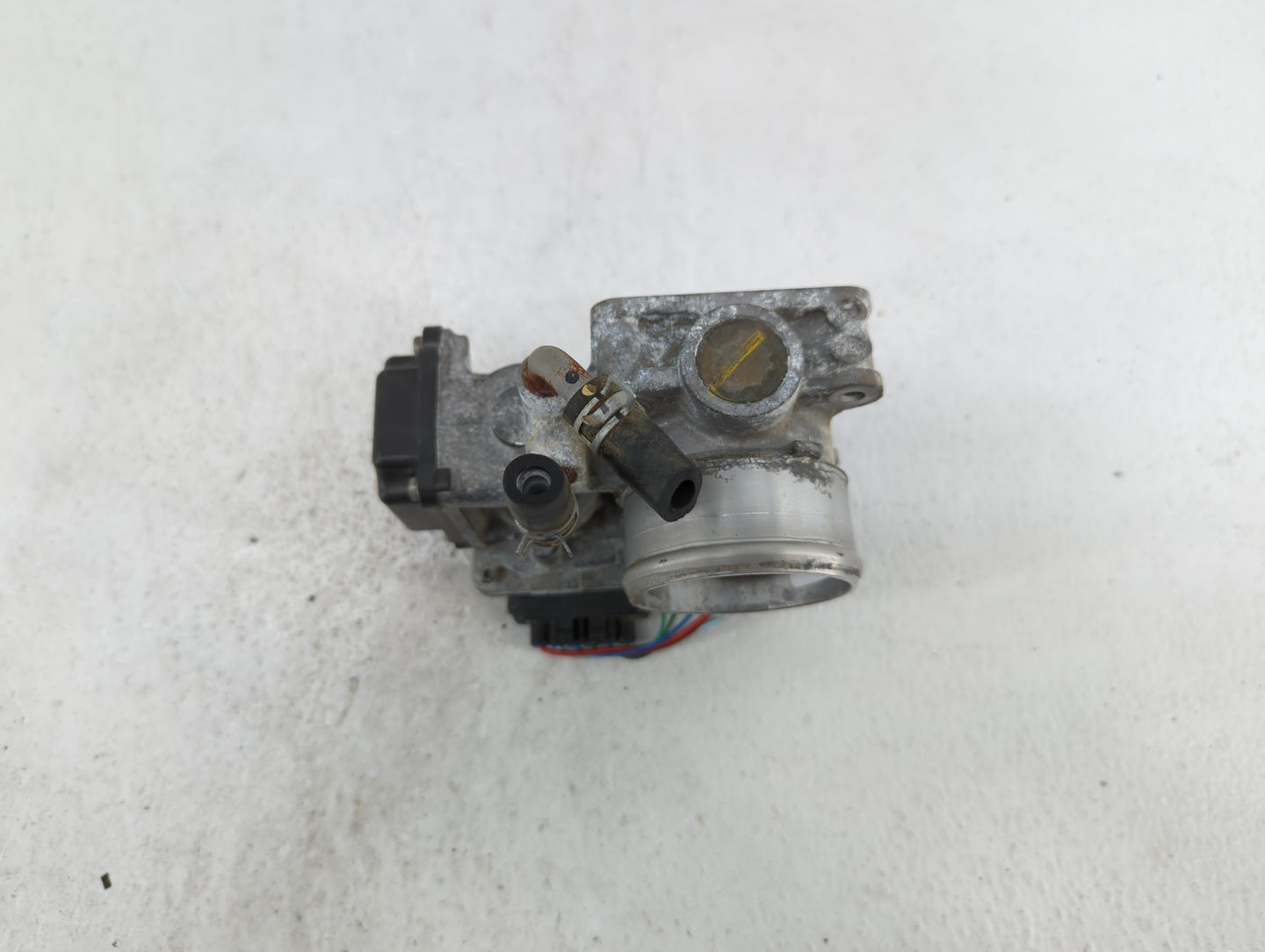 2016-2019 Honda Civic Throttle Body P/N:GMG9A Fits Fits 2016 2017 2018 2019 OEM Used Auto Parts - Oemusedautoparts1.com