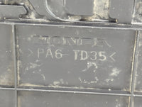 2016 Honda Civic Engine Cover - Oemusedautoparts1.com