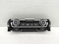 2016-2018 Honda Civic Climate Control Module Temperature AC/Heater Replacement P/N:79600-TBA-C410-M1 79600-TBA-A611-M1 Fits 