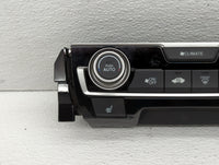 2016-2018 Honda Civic Climate Control Module Temperature AC/Heater Replacement P/N:79600-TBA-C410-M1 79600-TBA-A611-M1 Fits 