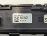 2016-2018 Honda Civic Climate Control Module Temperature AC/Heater Replacement P/N:79600-TBA-C410-M1 79600-TBA-A611-M1 Fits 