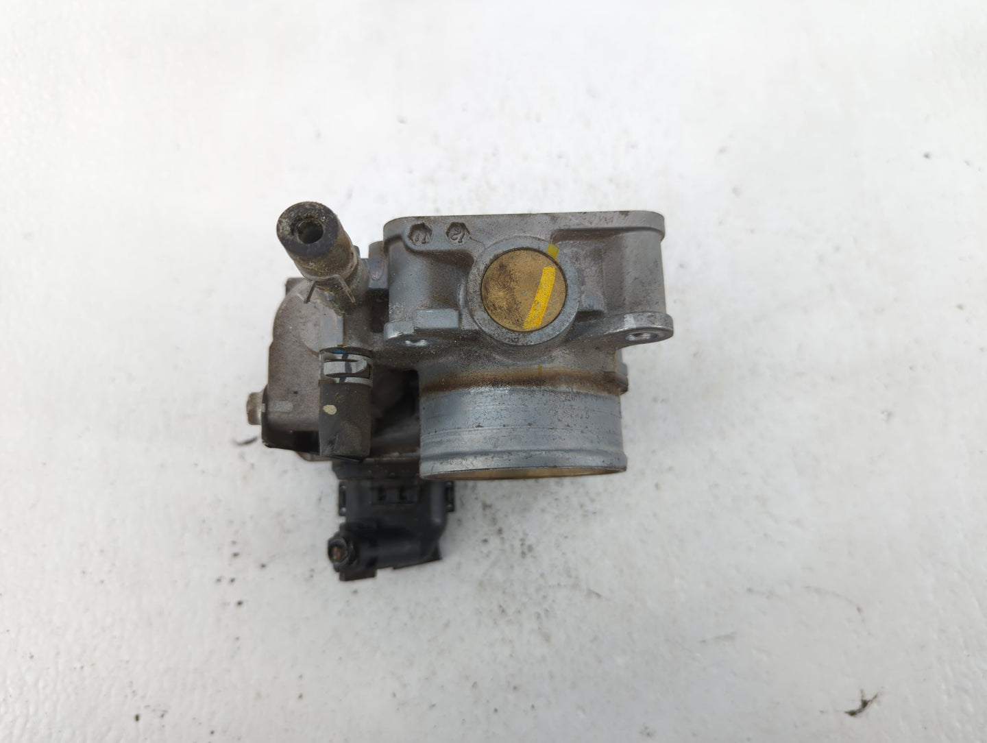 2016-2022 Honda Civic Throttle Body P/N:GMH1A Fits Fits 2016 2017 2018 2019 2020 2021 2022 OEM Used Auto Parts - Oemusedauto