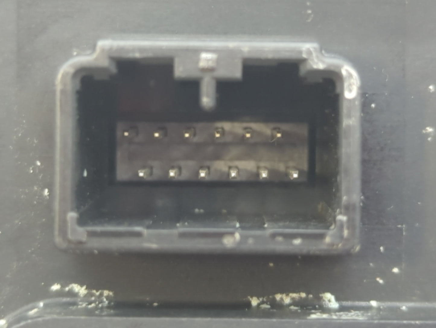 2016-2018 Honda Civic Climate Control Module Temperature AC/Heater Replacement P/N:79600-TBA-A610-M1 79600-TBA-A611-M1 Fits 