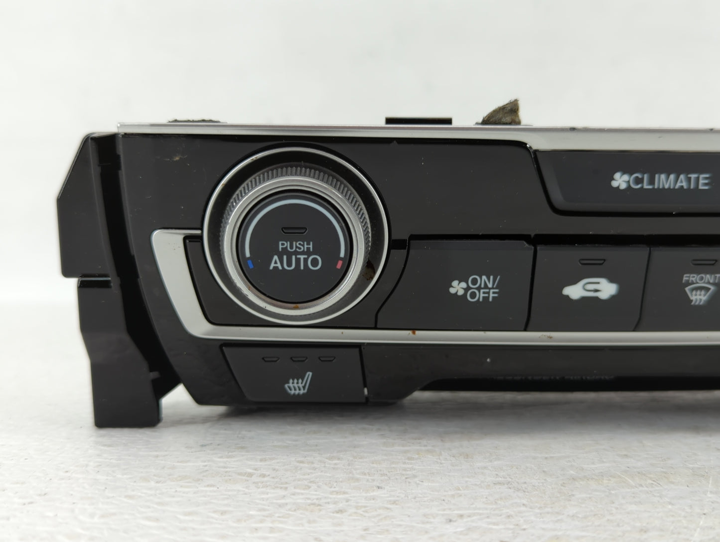 2016-2018 Honda Civic Climate Control Module Temperature AC/Heater Replacement P/N:79600-TBA-A611-M1 79600-TBA-C410-M1 Fits 