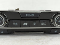 2016-2018 Honda Civic Climate Control Module Temperature AC/Heater Replacement P/N:79600-TBA-A611-M1 79600-TBA-C410-M1 Fits 