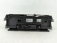 2016-2018 Honda Civic Climate Control Module Temperature AC/Heater Replacement P/N:79600-TBA-A611-M1 79600-TBA-C410-M1 Fits 