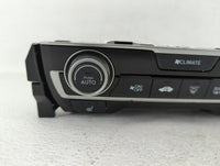 2016-2021 Honda Civic Climate Control Module Temperature AC/Heater Replacement P/N:79600TBAA611M1 79600TBAA121M1 Fits OEM Us