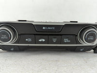 2016-2021 Honda Civic Climate Control Module Temperature AC/Heater Replacement P/N:79600TBAA611M1 79600TBAA121M1 Fits OEM Us