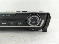 2016-2021 Honda Civic Climate Control Module Temperature AC/Heater Replacement P/N:79600TBAA611M1 79600TBAA121M1 Fits OEM Us