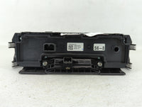 2016-2021 Honda Civic Climate Control Module Temperature AC/Heater Replacement P/N:79600TBAA611M1 79600TBAA121M1 Fits OEM Us
