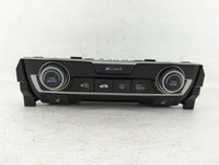 2016-2021 Honda Civic Climate Control Module Temperature AC/Heater Replacement P/N:79600TBAA610M1 79600TBAA121M1 Fits OEM Us