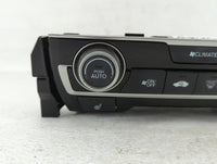 2016-2021 Honda Civic Climate Control Module Temperature AC/Heater Replacement P/N:79600TBAA610M1 79600TBAA121M1 Fits OEM Us