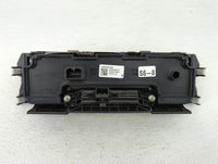 2016-2021 Honda Civic Climate Control Module Temperature AC/Heater Replacement P/N:79600TBAA610M1 79600TBAA121M1 Fits OEM Us