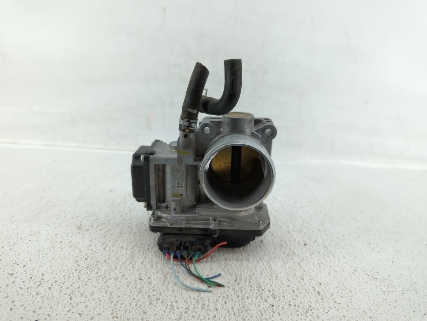 2016-2022 Honda Civic Throttle Body P/N:GMG9A 12648414 Fits Fits 2016 2017 2018 2019 2020 2021 2022 OEM Used Auto Parts - Oe
