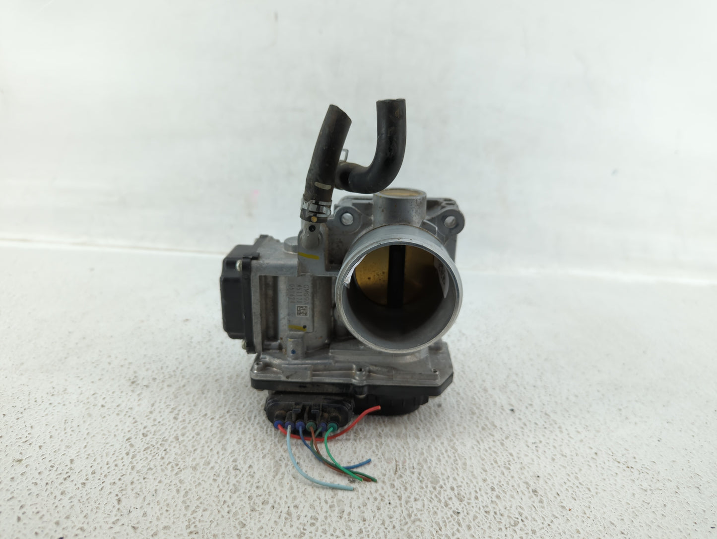 2016-2022 Honda Civic Throttle Body P/N:GMG9A 12648414 Fits Fits 2016 2017 2018 2019 2020 2021 2022 OEM Used Auto Parts - Oe