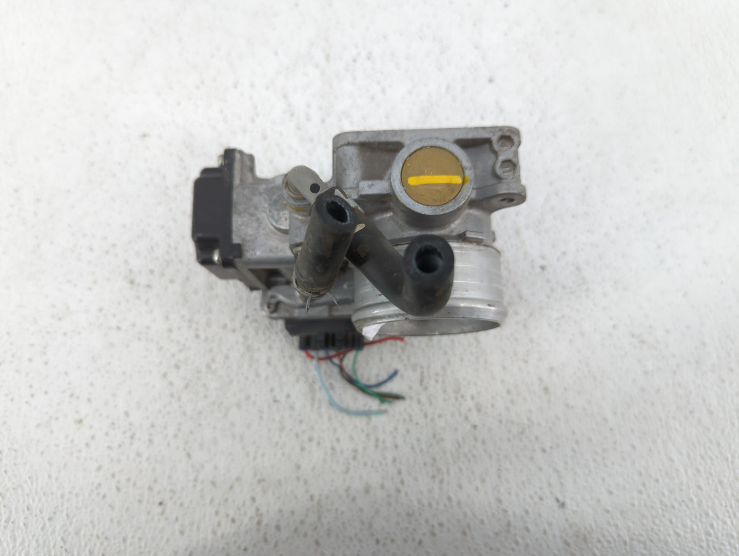 2016-2022 Honda Civic Throttle Body P/N:GMG9A 12648414 Fits Fits 2016 2017 2018 2019 2020 2021 2022 OEM Used Auto Parts - Oe