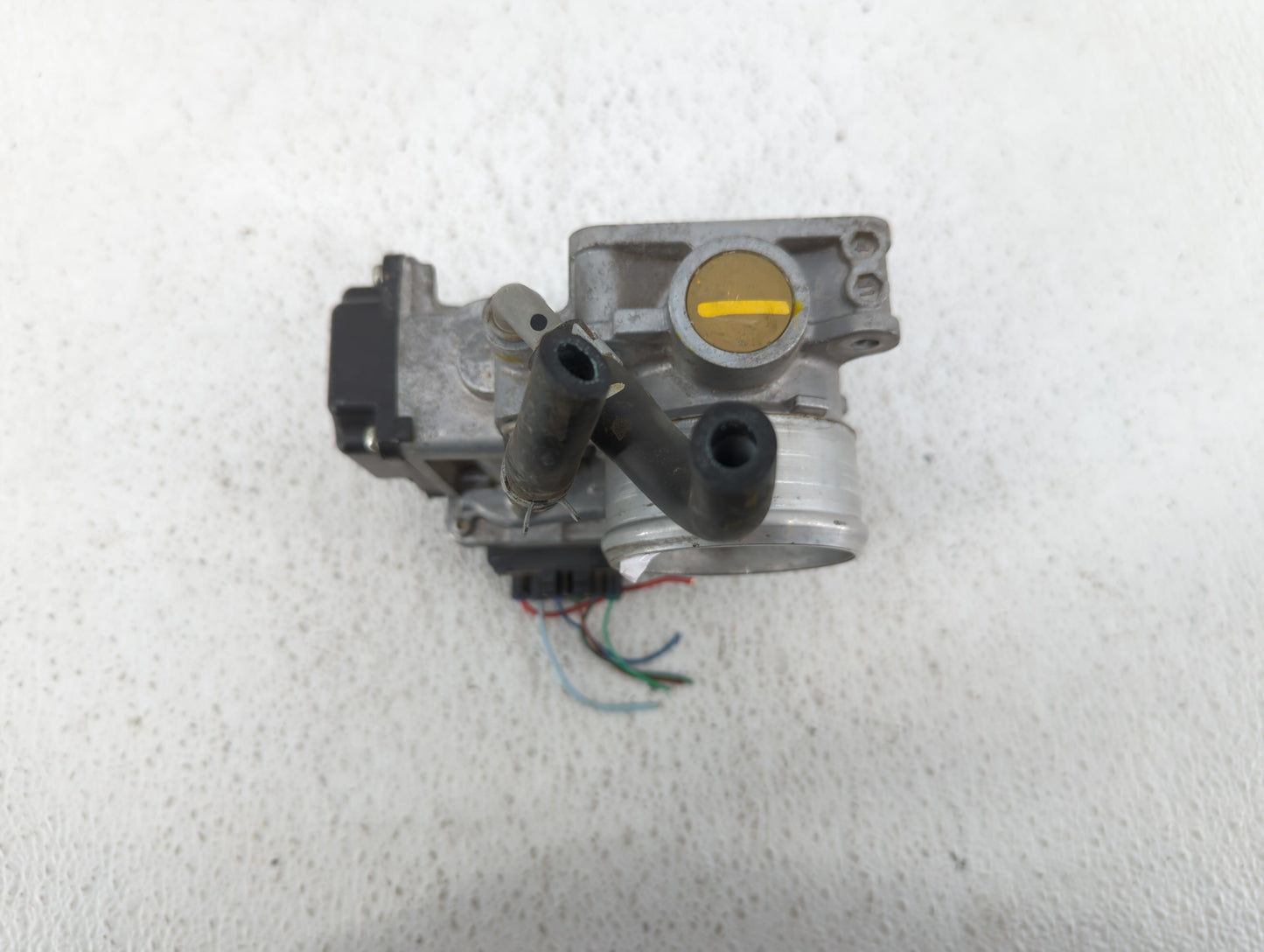 2016-2022 Honda Civic Throttle Body P/N:GMG9A 12648414 Fits Fits 2016 2017 2018 2019 2020 2021 2022 OEM Used Auto Parts - Oe