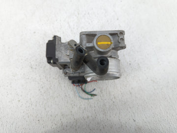 2016-2022 Honda Civic Throttle Body P/N:GMG9A 12648414 Fits Fits 2016 2017 2018 2019 2020 2021 2022 OEM Used Auto Parts
