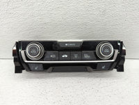2016-2021 Honda Civic Climate Control Module Temperature AC/Heater Replacement P/N:79600TBAA611M1 Fits OEM Used Auto Parts -