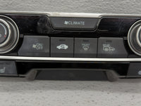 2016-2021 Honda Civic Climate Control Module Temperature AC/Heater Replacement P/N:79600TBAA611M1 Fits OEM Used Auto Parts -