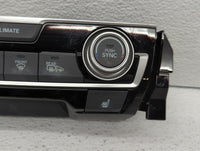 2016-2021 Honda Civic Climate Control Module Temperature AC/Heater Replacement P/N:79600TBAA611M1 Fits OEM Used Auto Parts -