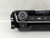 2016-2018 Honda Civic Climate Control Module Temperature AC/Heater Replacement P/N:79600TBAA611M1 Fits Fits 2016 2017 2018 O