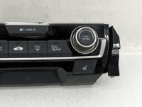 2016-2018 Honda Civic Climate Control Module Temperature AC/Heater Replacement P/N:79600TBAA611M1 Fits Fits 2016 2017 2018 O