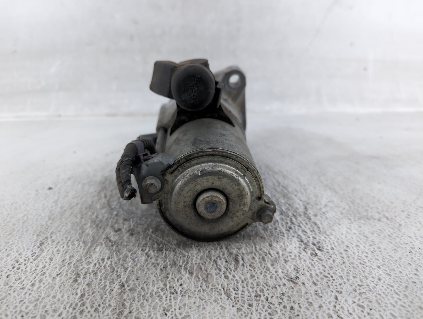 2016-2017 Honda Civic Car Starter Motor Solenoid OEM P/N:SM-75009 Fits Fits 2016 2017 2020 OEM Used Auto Parts - Oemusedauto
