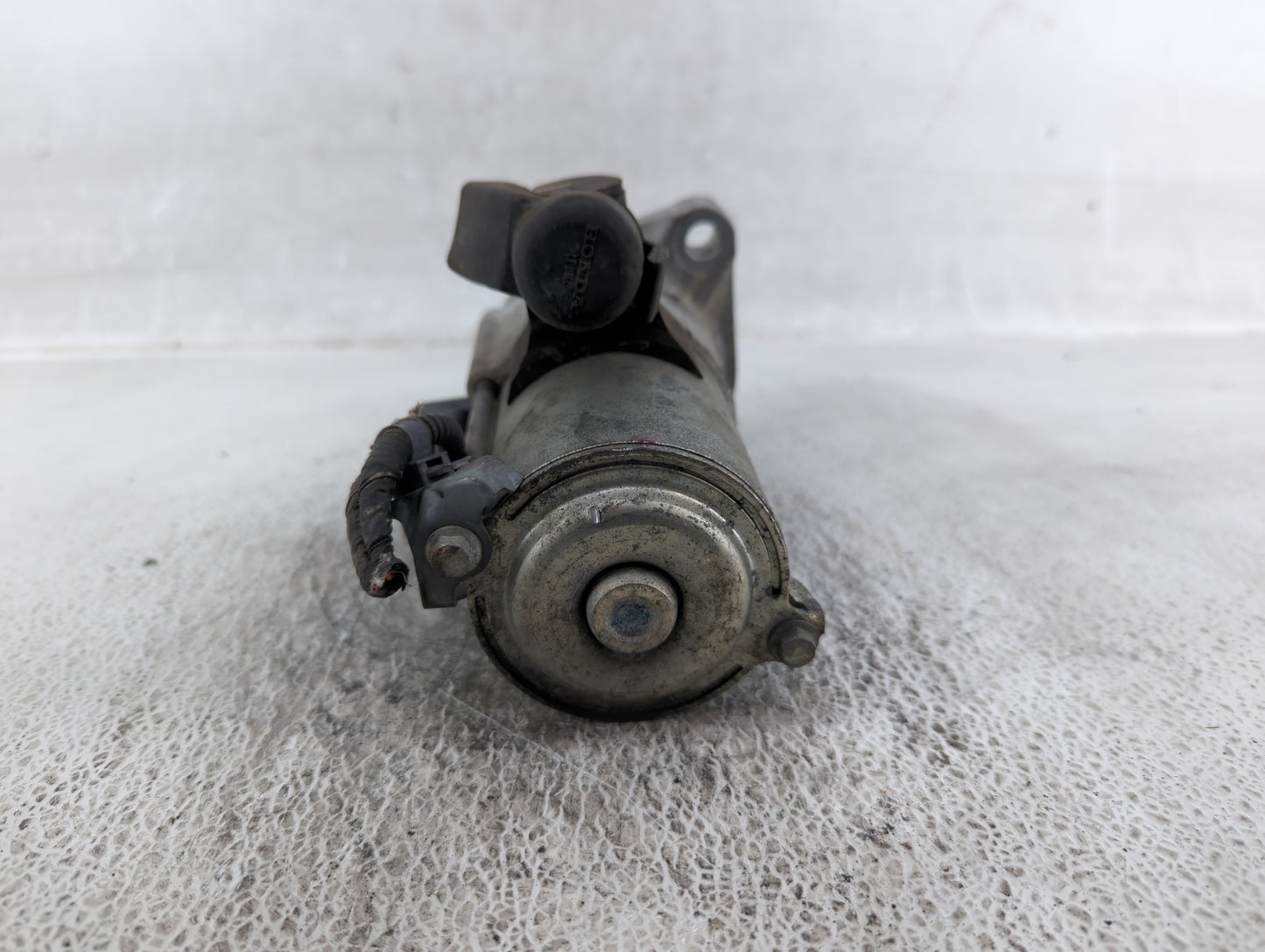 2016-2017 Honda Civic Car Starter Motor Solenoid OEM P/N:SM-75009 Fits Fits 2016 2017 2020 OEM Used Auto Parts - Oemusedauto