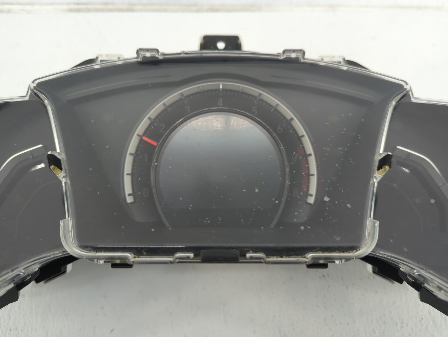2016-2018 Honda Civic Instrument Cluster Speedometer Gauges P/N:78100-TBG-A710-M1 Fits Fits 2016 2018 OEM Used Auto Parts - 