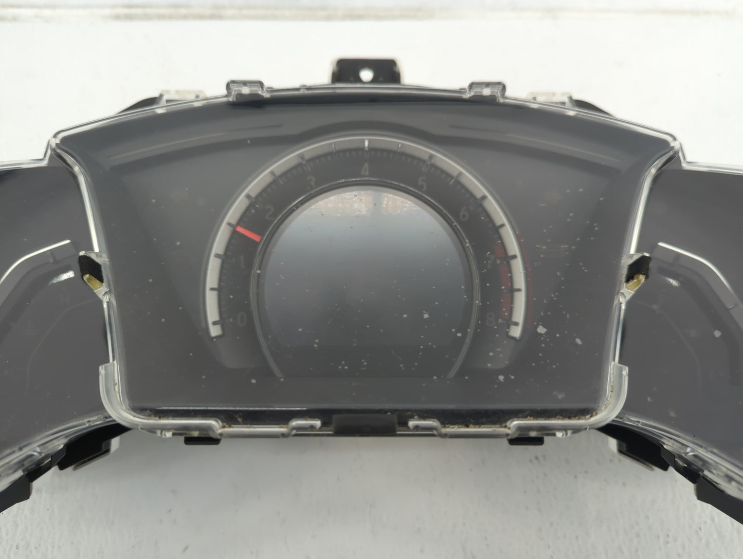 2016-2018 Honda Civic Instrument Cluster Speedometer Gauges P/N:78100-TBG-A710-M1 Fits Fits 2016 2018 OEM Used Auto Parts - 