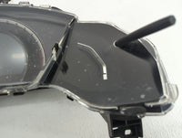 2016-2018 Honda Civic Instrument Cluster Speedometer Gauges P/N:78100-TBG-A710-M1 Fits Fits 2016 2018 OEM Used Auto Parts - 