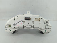 2016-2018 Honda Civic Instrument Cluster Speedometer Gauges P/N:78100-TBG-A710-M1 Fits Fits 2016 2018 OEM Used Auto Parts - 